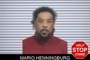 Mario Henningburg mugshot