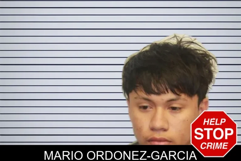 Mario Ordonez-Garcia