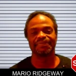 Mario Ridgeway mugshot – Troup County , Georgia Mario Ridgeway mugshot