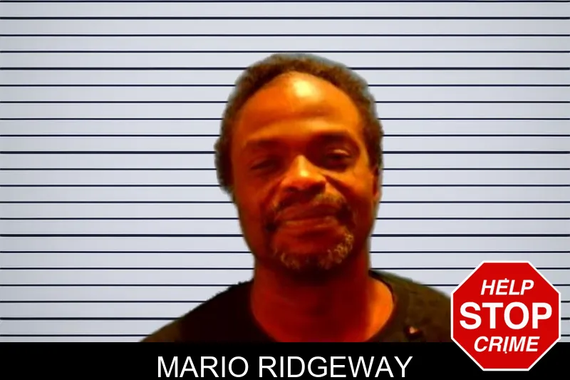 Mario Ridgeway mugshot – Troup County , Georgia Mario Ridgeway mugshot