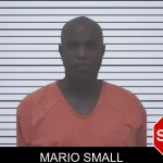 Mario Small mugshot