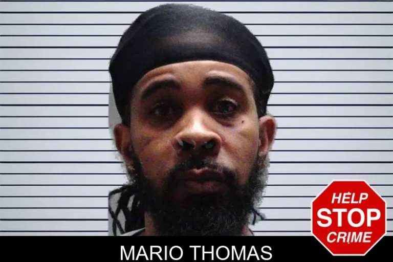 Mario Thomas