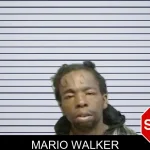 Mario Walker mugshot