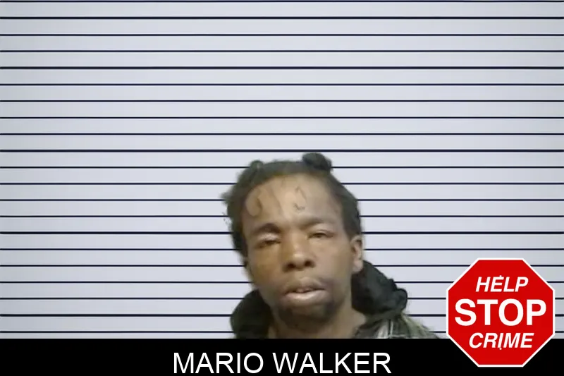 Mario Walker mugshot – Fulton County , Georgia Mario Walker mugshot