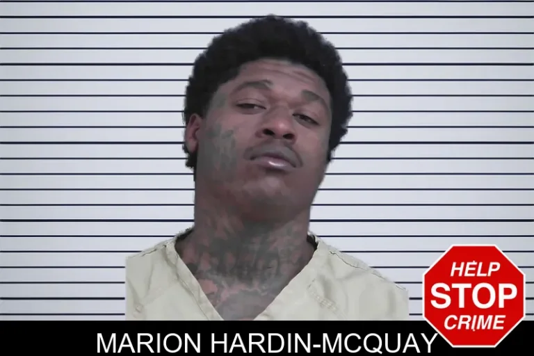 Marion Hardin-McQuay