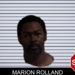 Marion Rolland mugshot