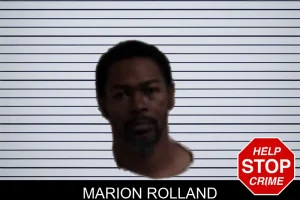 Marion Rolland mugshot