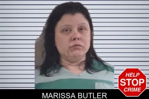 Marissa Butler mugshot