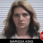 Marissa King mugshot – Henry County , Georgia Marissa King mugshot