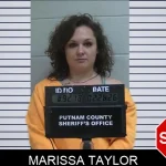 Marissa Taylor mugshot – Putnam County , Georgia Marissa Taylor mugshot