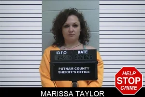 Marissa Taylor mugshot