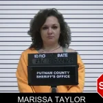 Marissa Taylor mugshot