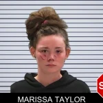 Marissa Taylor mugshot
