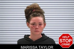 Marissa Taylor mugshot