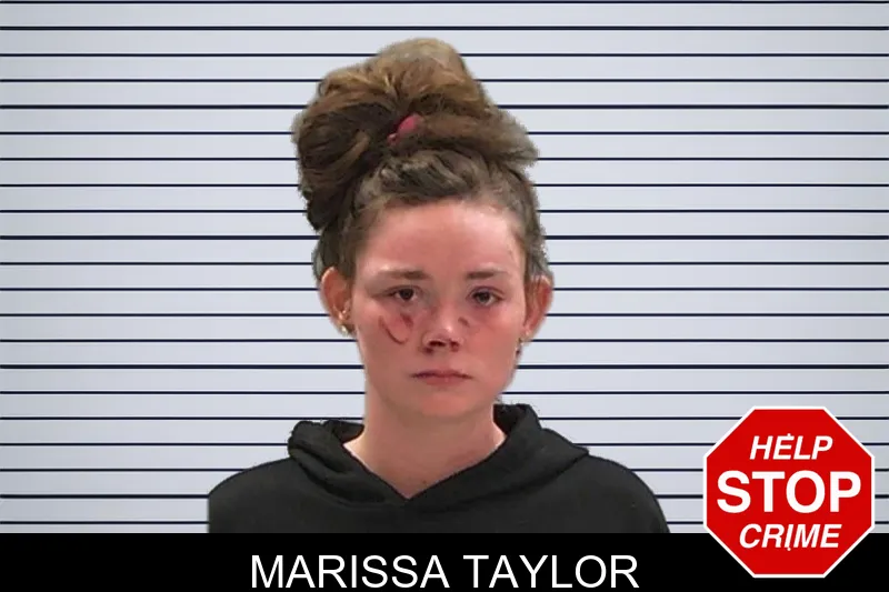 Marissa Taylor mugshot