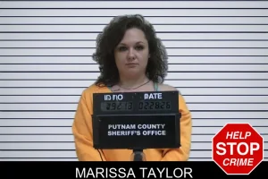 Marissa Taylor mugshot