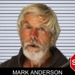 Mark Anderson mugshot