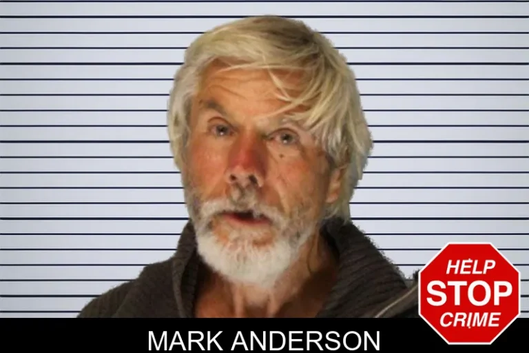 Mark Anderson mugshot – Hall County , Georgia Mark Anderson
