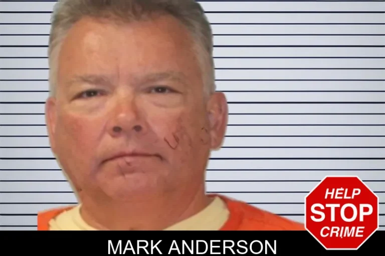 Mark Anderson mugshot – Seminole County , Georgia Mark Anderson