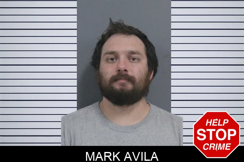 Mark Avila mugshot – Catoosa County , Georgia Mark Avila mugshot