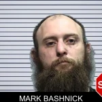 Mark Bashnick mugshot