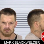 Mark Blackwelder mugshot