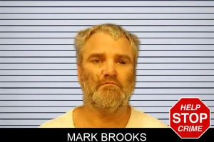 Mark Brooks mugshot