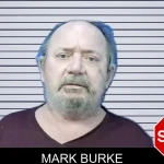 Mark Burke mugshot
