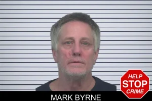 Mark Byrne mugshot