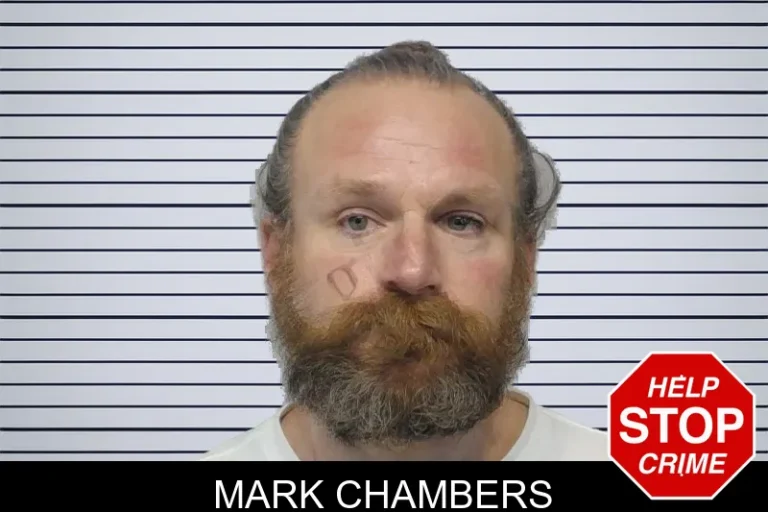 Mark Chambers mugshot – Bibb County , Georgia Mark Chambers