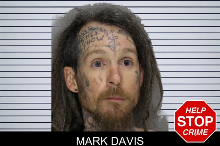 Mark Davis mugshot – Cobb County , Georgia Mark Davis