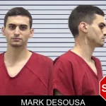 Mark Desousa mugshot