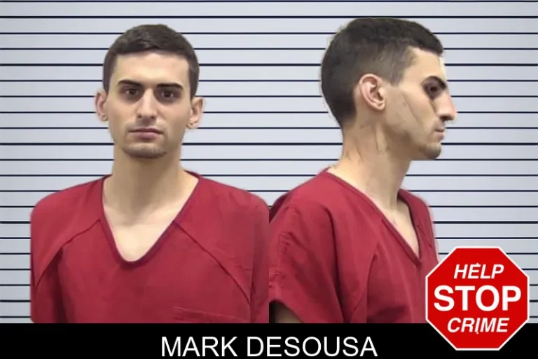 Mark Desousa mugshot β Clarke County , Georgia Mark Desousa