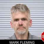 Mark Fleming mugshot