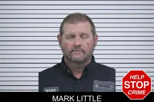 Mark Little mugshot