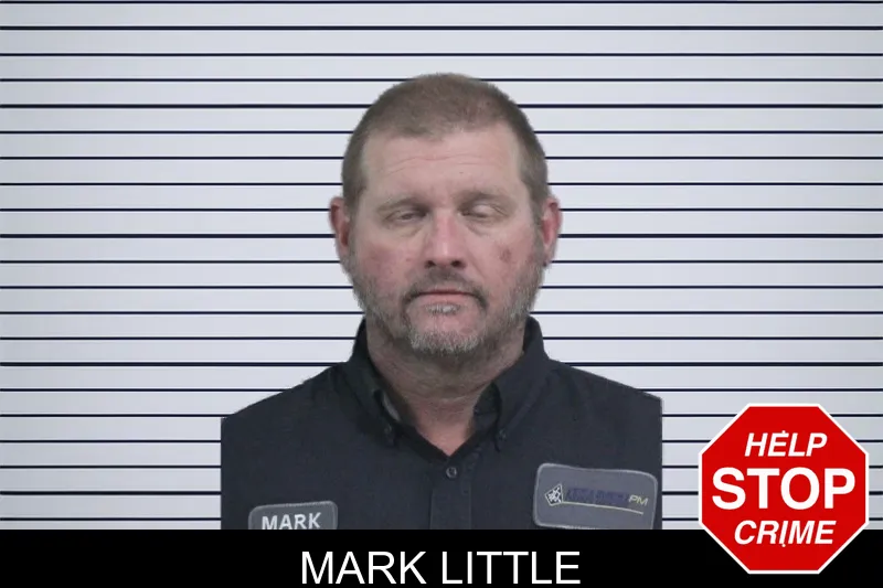 Mark Little mugshot