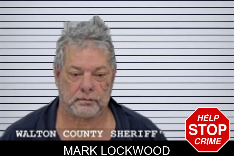 Mark Lockwood mugshot