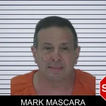Mark Mascara mugshot