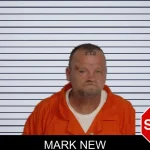 Mark New mugshot