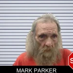 Mark Parker mugshot