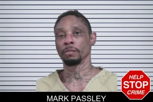 Mark Passley mugshot