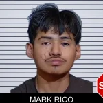 Mark Rico mugshot