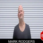 Mark Rodgers mugshot