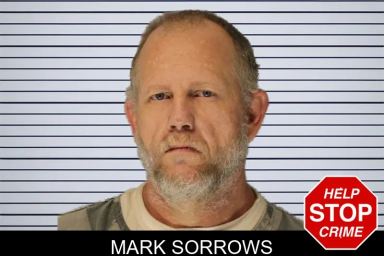 Mark Sorrows