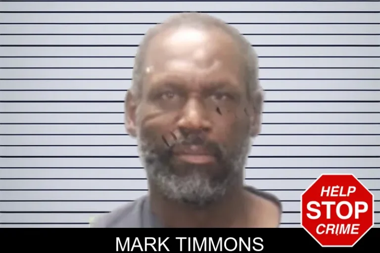 Mark Timmons