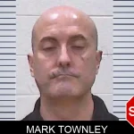 Mark Townley mugshot