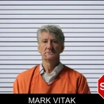 Mark Vitak mugshot
