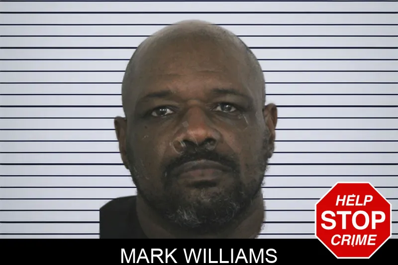 Mark Williams mugshot – Floyd County , Georgia Mark Williams mugshot