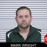 Mark Wright mugshot