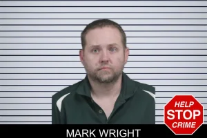 Mark Wright mugshot